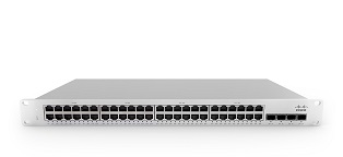 You Recently Viewed Cisco Meraki MS210-48FP 48-Port PoE Cloud Managed Stackable Gigabit Switch Image