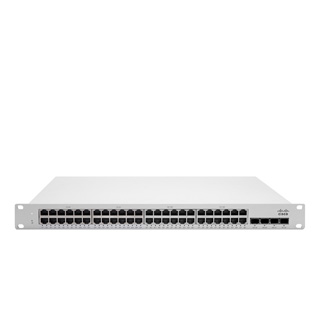 Cisco Meraki MS225-48FP 48-Port PoE Cloud Managed Stackable Gigabit Switch