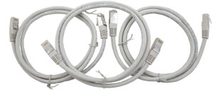 Customers Also Purchased Cat6 RJ45 Ethernet Cable/Patch Leads - SFTP Shielded Image