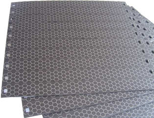 You Recently Viewed AirShield 50 x 10U Strips (500U) Hive Blanking Panels & 200 Push/Pull Clips Image