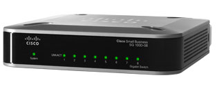 You Recently Viewed Cisco SG100D-08 Image