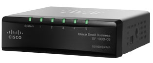 You Recently Viewed Cisco SF100D-05 Image