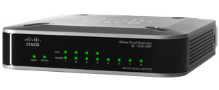 You Recently Viewed Cisco SD208P Image