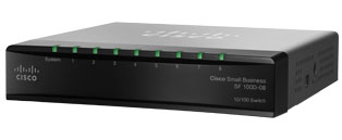 You Recently Viewed Cisco SF100D-08 Image