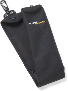 You Recently Viewed Fluke Networks TS100/TS90 Pouch with Belt Clip Image