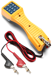 You Recently Viewed Fluke Networks TS19 Test Set Image