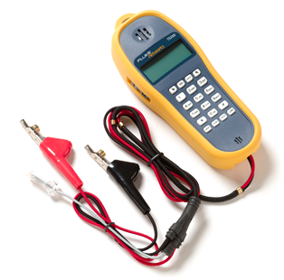 You Recently Viewed Fluke Networks TS25D Test Set Image