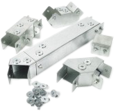 You Recently Viewed Unistrut Metal Lighting Trunking 50M Trunking Suspension 11mm Image