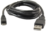 USB 2.0 Micro B cable