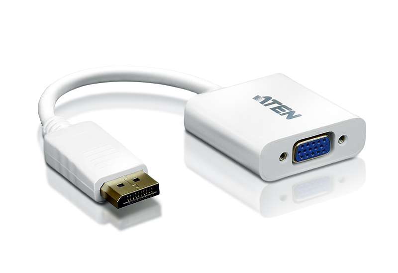 You Recently Viewed ATEN VC925 DisplayPort to VGA Converter Image