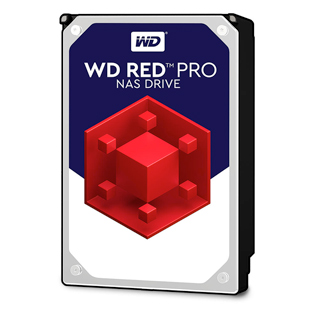 WD WD8003FFBX Red Pro 8TB 256MB 3.5 Inch SATA Hard Drive