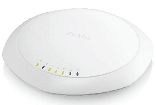 You Recently Viewed Zyxel NWA1123-AC PRO 802.11ac Dual-Radio Dual Mount PoE Access Point Image
