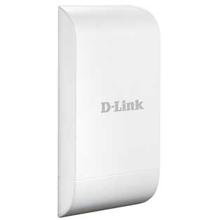 D-Link Nuclias CONNECT DAP-3315 Wireless N PoE Outdoor Access Point