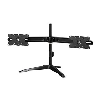 Amer Mounts AMR2S32U Dual Monitor Mount Stand Max 32 Inch Monitor