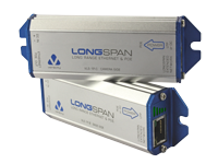 Veracity VLS-1N-L LONGSPAN Lite Long-range Ethernet-only device