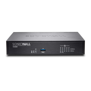 SONICWALL TZ350 with 1-year TotalSecure Advanced Edition