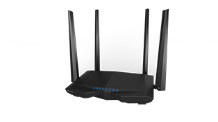 Tenda AC6 1200Mbps Dual-Band Router