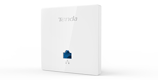 Tenda W6-S 300Mbps Wall Plate Access Point