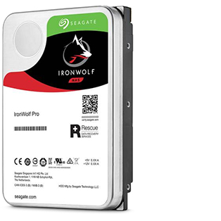 You Recently Viewed Seagate ST8000VN004 IronWolf 8TB Image