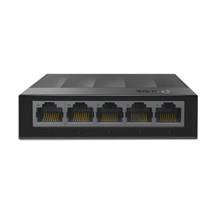 TP-Link LS1005G Litewave 5-Port Gigabit Desktop Network Switch