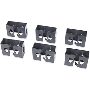 Cable Containment Brackets with PDU Mounting Capability for NetShelter SX