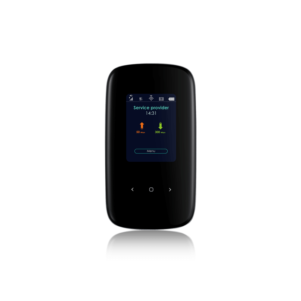 Zyxel LTE2566-M634 Dual-band 3G/4G Wireless Router