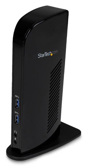 StarTech Dual Monitor USB 3.0 Dock Station w/ HDMI/DVI