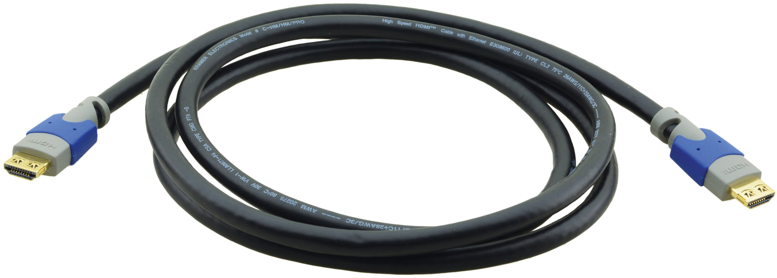 You Recently Viewed Kramer Premium High Speed HDMI Cable w/Ethernet Image