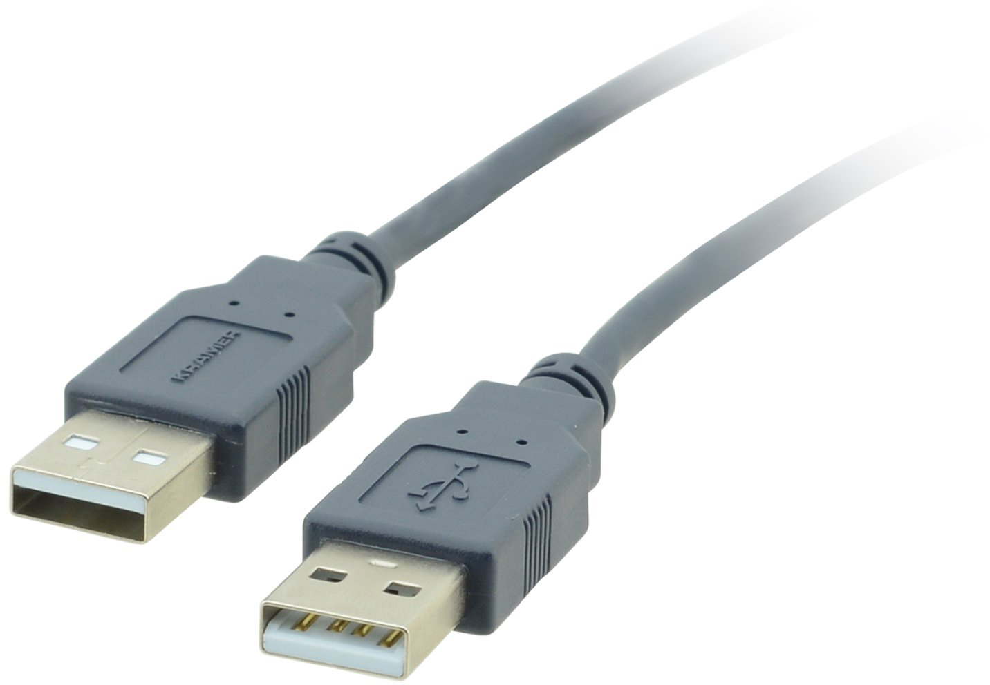 Kramer USB 2.0 A (M) to A (M) Cable