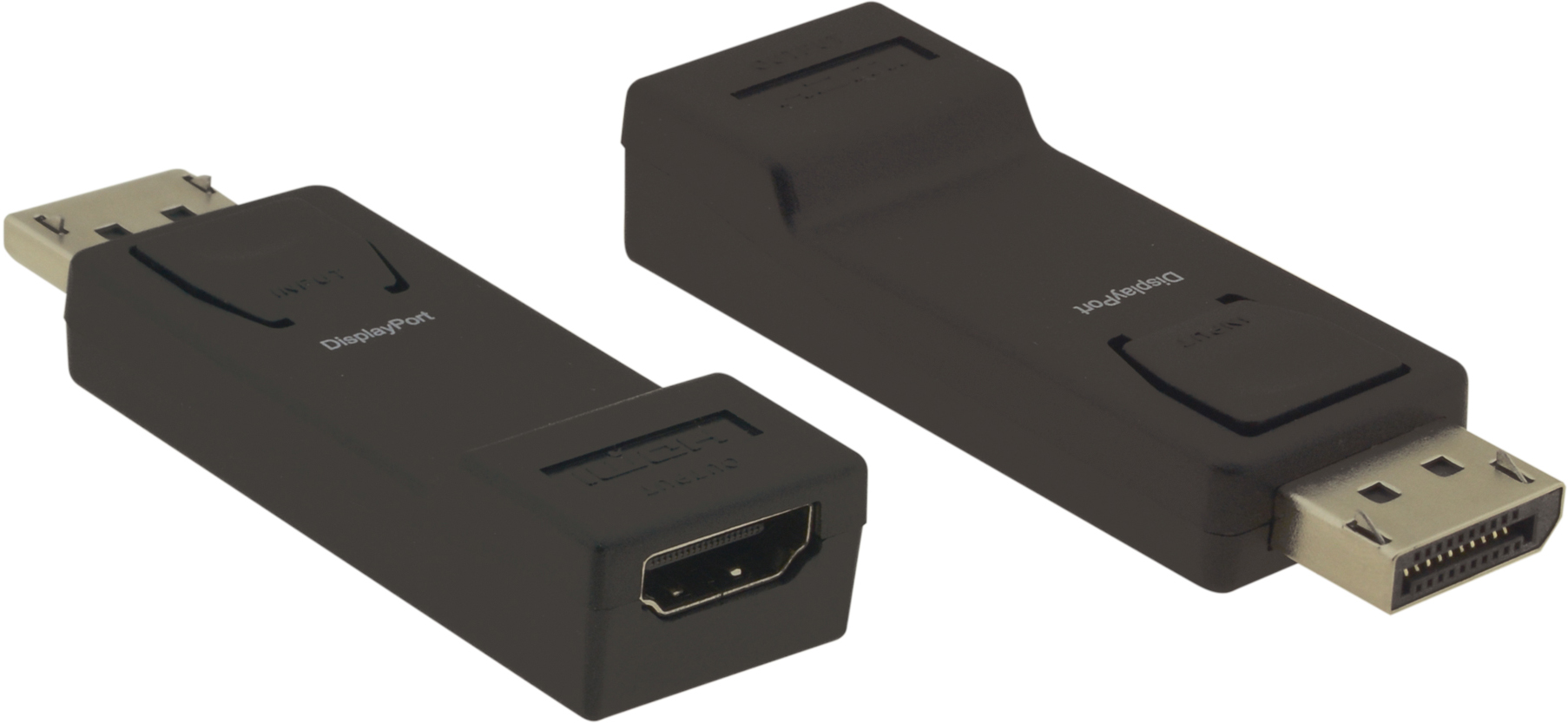 Kramer AD-DPM/HF DisplayPort (M) to HDMI (F) Adapter