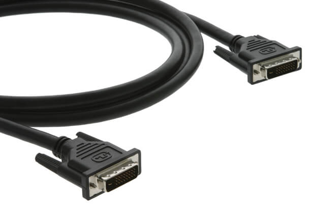 Kramer DVI–D Male-Male Dual Link Cable LSHF