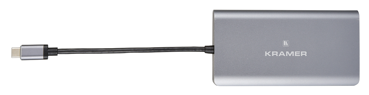 You Recently Viewed Kramer KDock-3 USB-C Hub Multiport Adapter Image