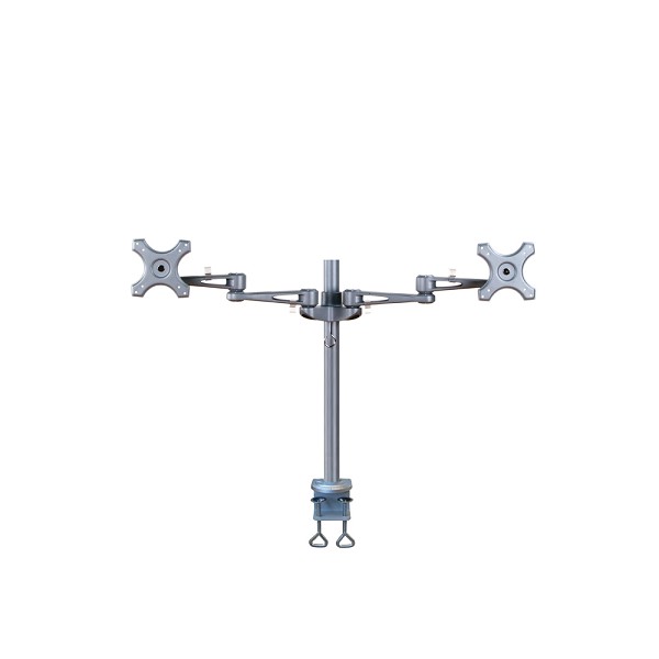 You Recently Viewed Neomounts FPMA-D935D Full Motion Dual Desk Mount clamp Image