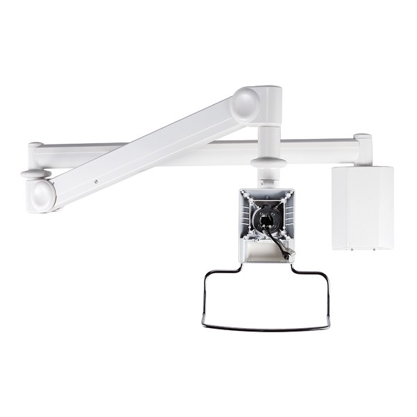 You Recently Viewed Neomounts FPMA-HAW100 Medical Monitor Wall Mount - White Image