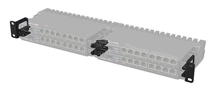 You Recently Viewed MikroTik K-79 RouterBoard 5009 Series Rackmount Kit Image