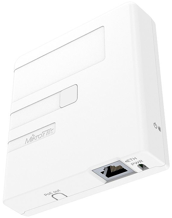 You Recently Viewed MikroTik GPEN11 Wall Mountable Passive PoE Injector Image