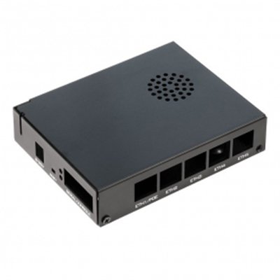 You Recently Viewed MikroTik CA/150 RB450 / RB850 Mini-Router Indoor Case Image
