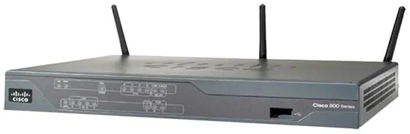 Cisco C887VAM Integrated Services Router