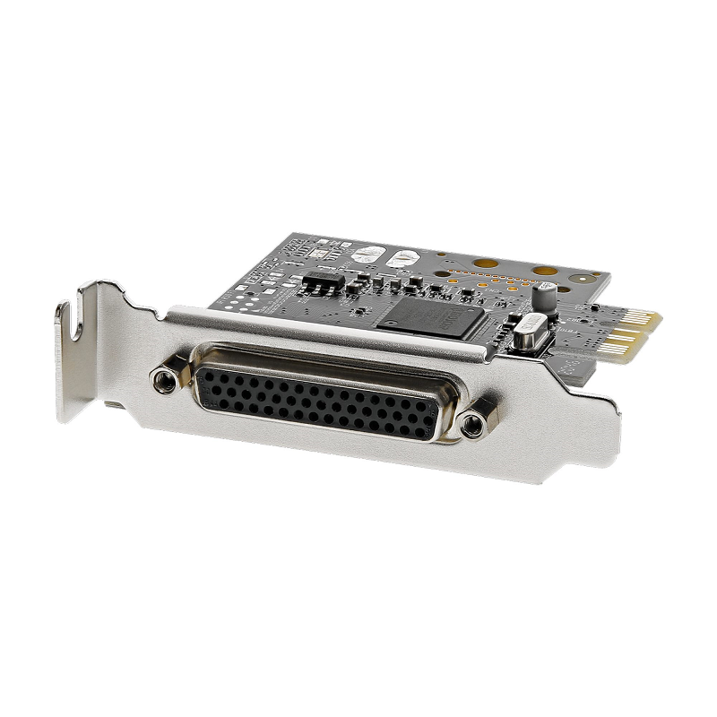 You Recently Viewed StarTech PEX4S553B 4 Port RS232 PCI Express Serial Card w/ Breakout Cable Image