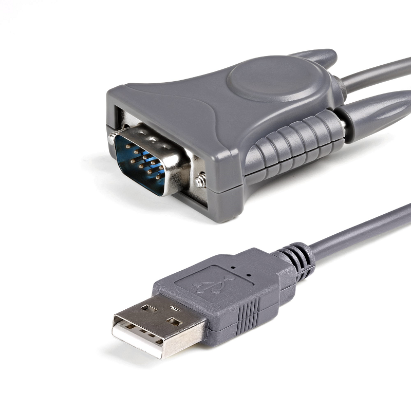 You Recently Viewed StarTech ICUSB232DB25 USB to RS232 DB9/DB25 Serial Adapter Cable - M/M Image