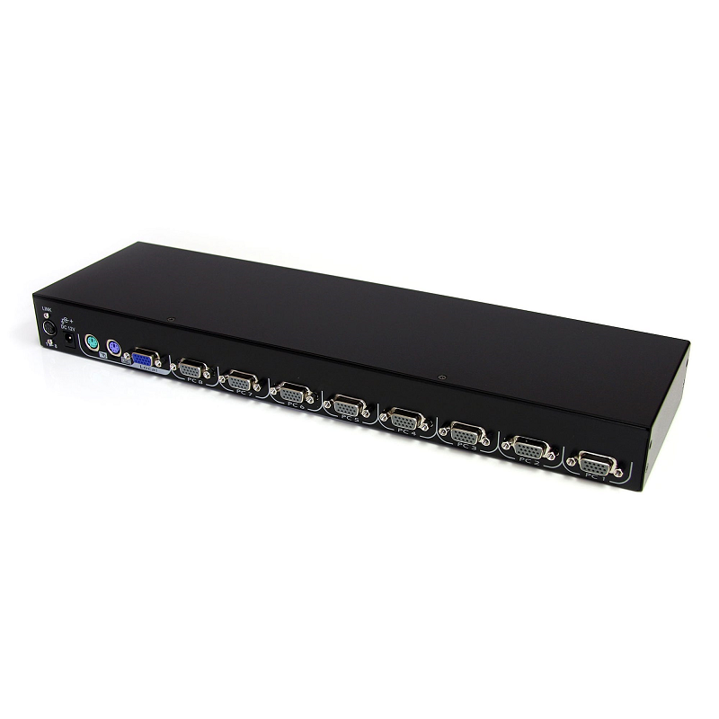 You Recently Viewed StarTech CAB831HD 8 Port KVM Module for Rack-Mount LCD Consoles Image