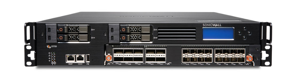 You Recently Viewed SonicWall 02-SSC-2722 NSsp 15700 Base Appliance Image