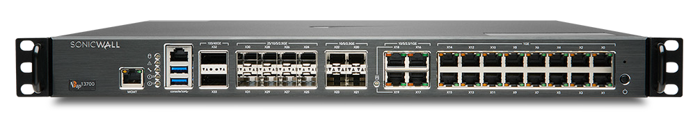 You Recently Viewed SonicWall 02-SSC-8401 NSSP 13700 Base Appliance Image