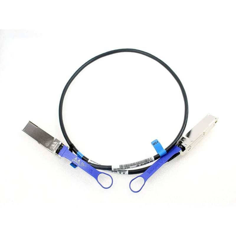 You Recently Viewed Mellanox FDR INFINIBAND QSFP Passive Copper Cable Image