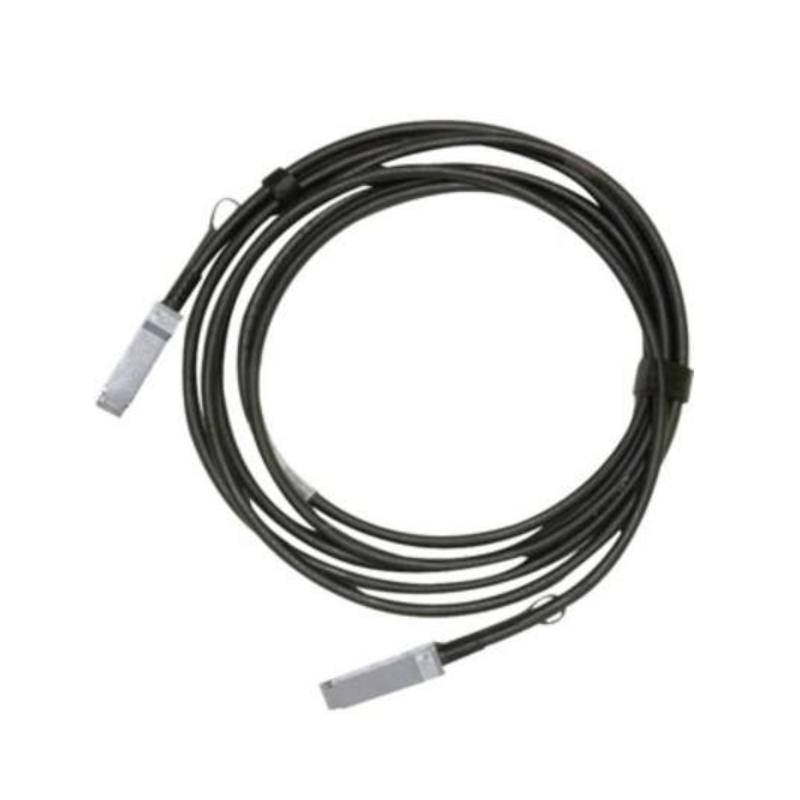 You Recently Viewed Mellanox Passive Copper Cable ETH 100GBE 100GB/S QSFP28 BLACK 30AWG Image