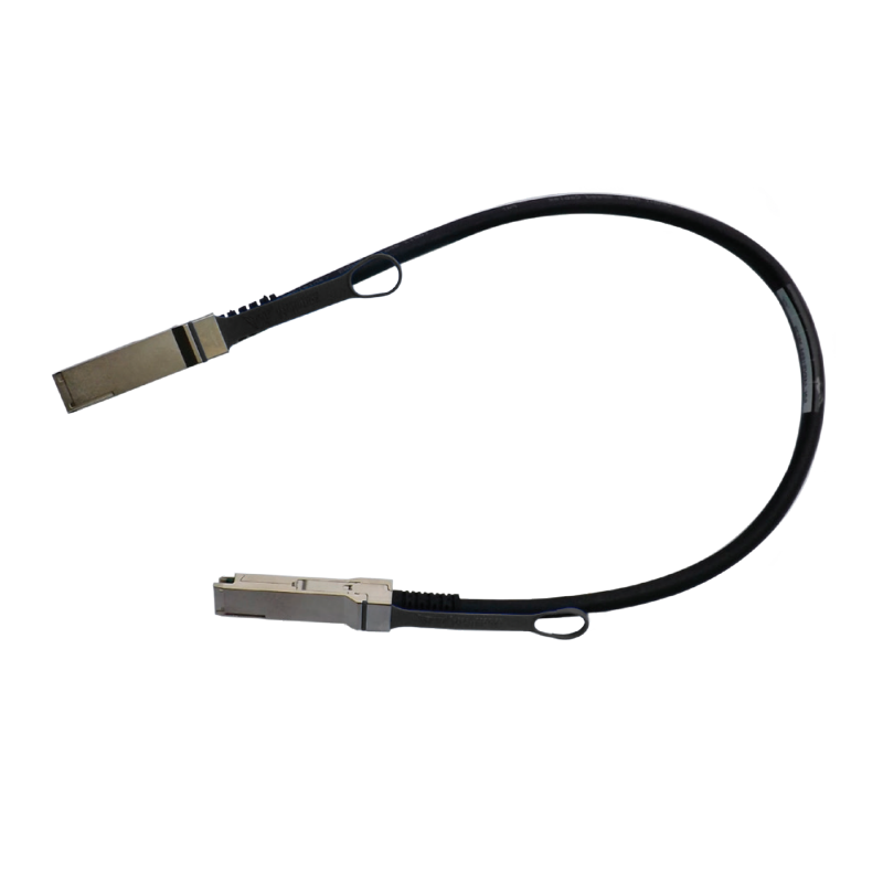 You Recently Viewed Mellanox Passive Copper Cable 200GBE 200GBS QSFP56 LSZH PULLTAB 30AWG Image