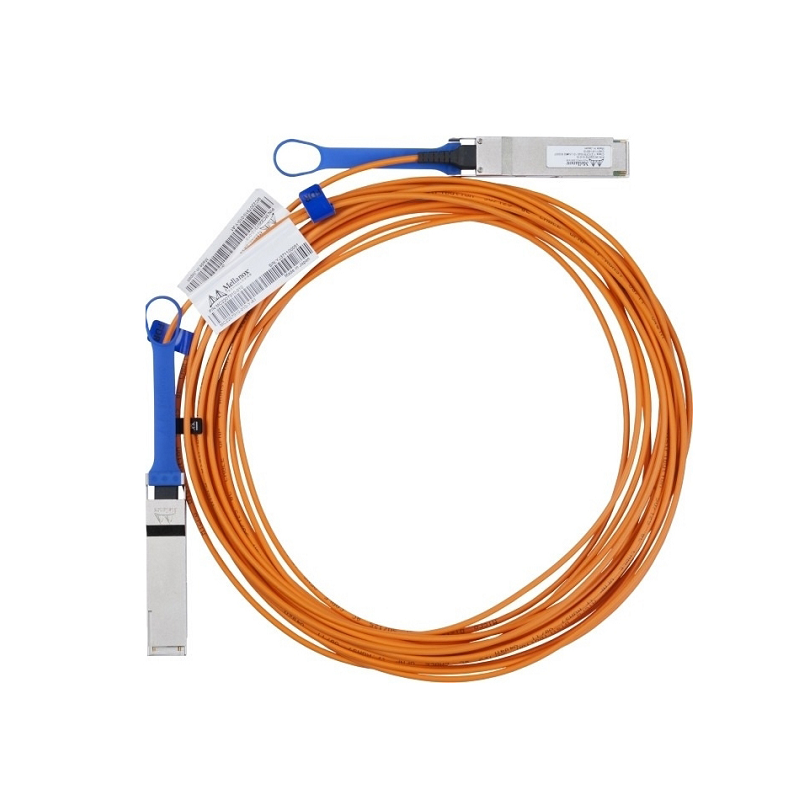 You Recently Viewed Mellanox Active Fiber Cable VPI up to 56GB/S QSFP Image