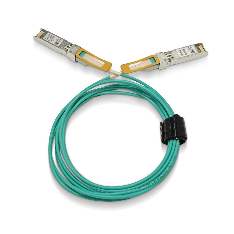 You Recently Viewed Mellanox Active Optical Cable 25GBE SFP28 Image