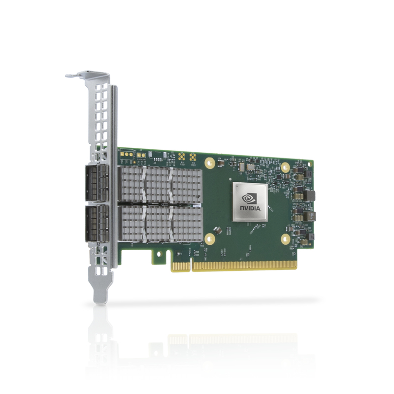 You Recently Viewed Mellanox MCX623106AN-CDAT CONNECTX-6 DX EN Adapter Card 100GBE Dual-Port QSFP56 PCIE4.0x16 Image