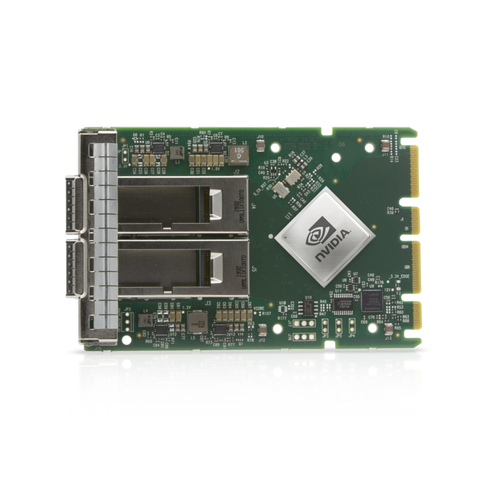 You Recently Viewed Mellanox MCX653436A-HDAI CONNECTX-6 VPI Adapter Card 200GB/S for OCP 3.0 Image